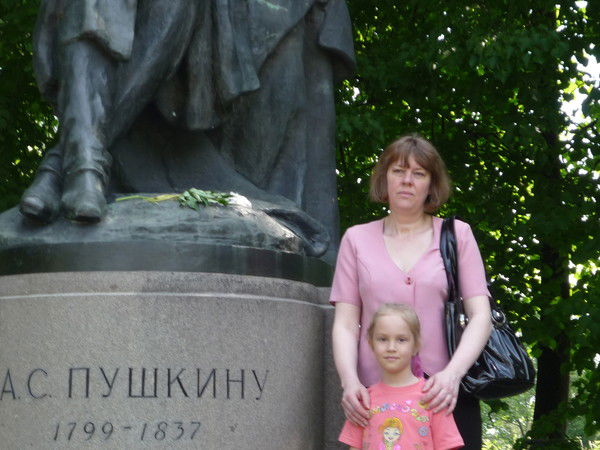 Марина Махнова