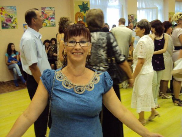 Елена Рылова