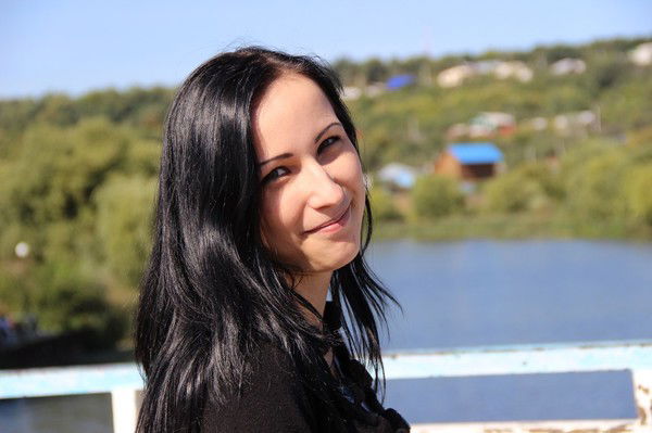 Олеся Самоварова