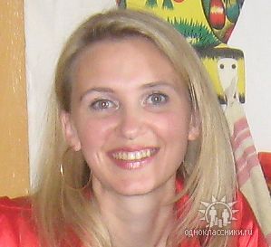 Наталья Матрёничева