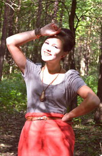 Дарья Самохвалова