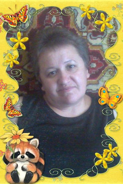 Ольга Прокопова