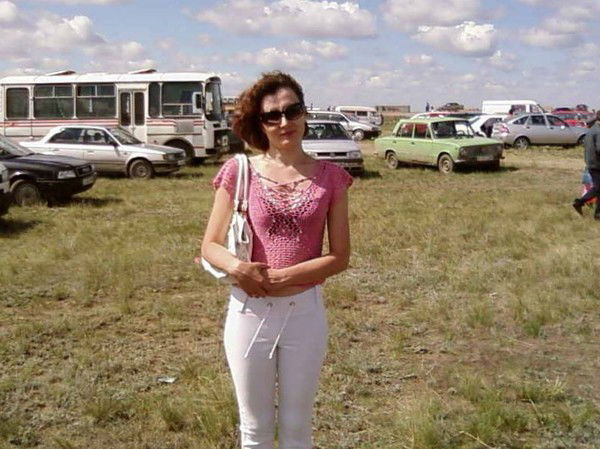 Евгения Сосновская