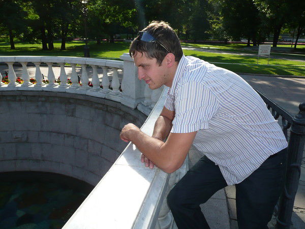 Андрей Родин