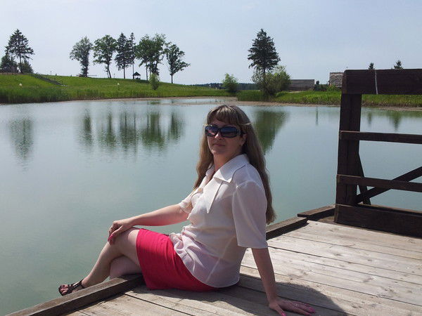 Ольга Костюк