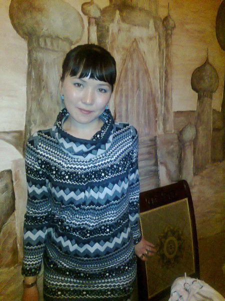 Самал Сапакбаева