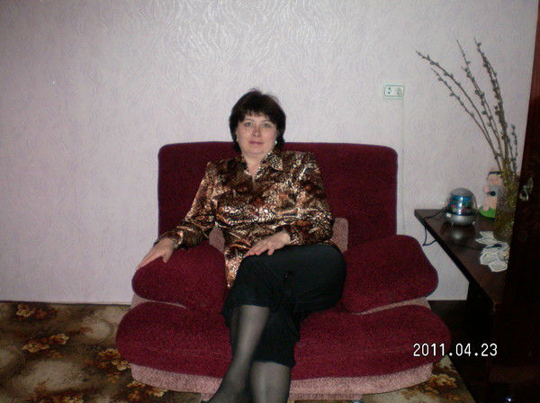 Светлана Левенских