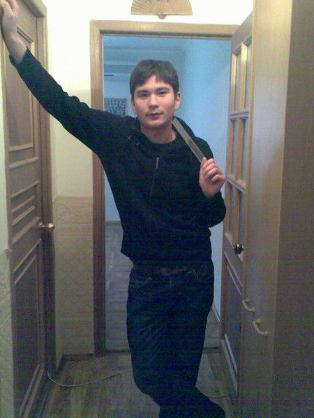 Нурлан Мамбеталиев