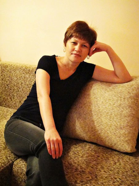 Кенжигуль Жандильдинова