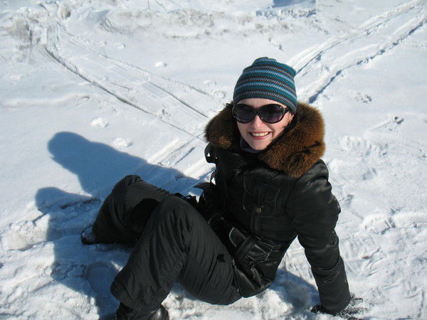 Ольга Качкина