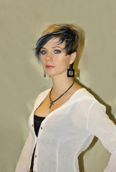 Оксана Малахова