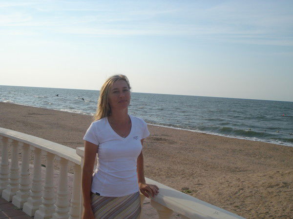 Альбина Воеводина