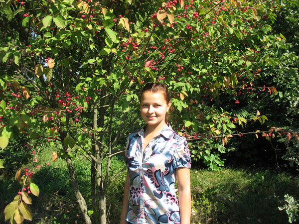 Марина Бульдяева