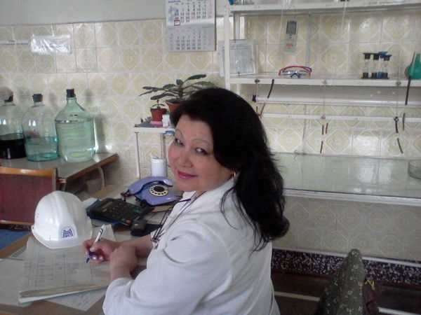 Альзира Хальфутдинова