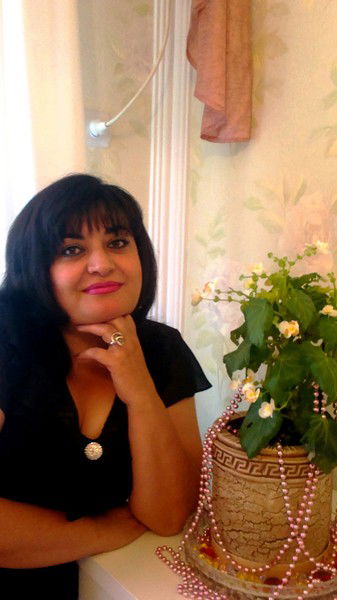 Мукаддас Ахмадалиева