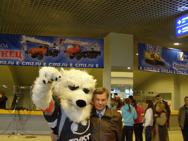 Александр Хлебин