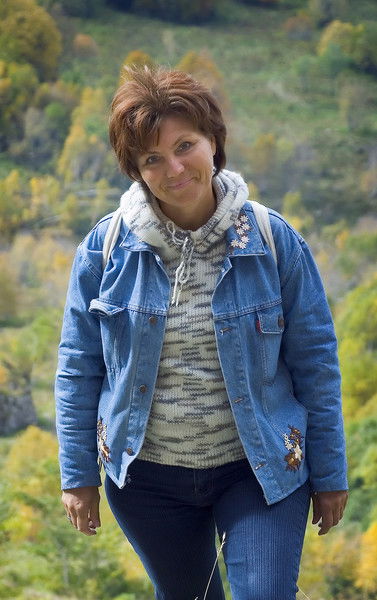 Татьяна Агафонова