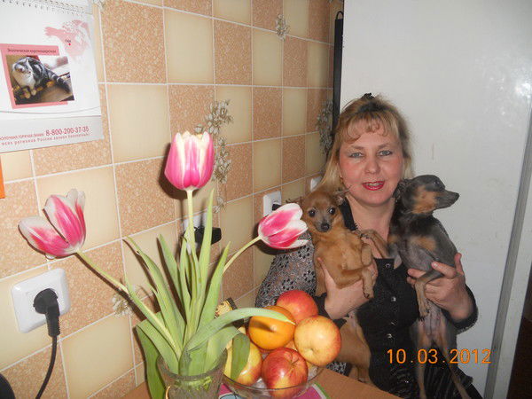 Ольга Новикова