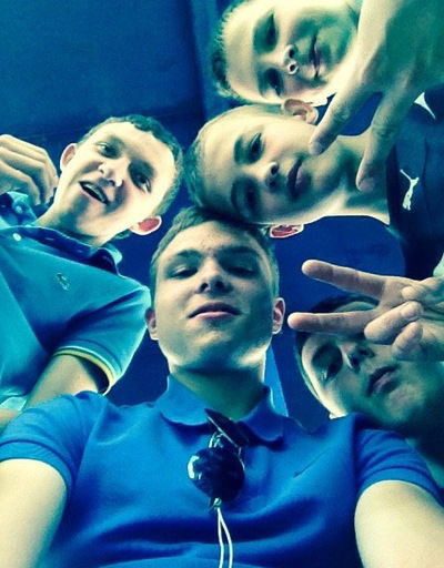 Максим Хлопков