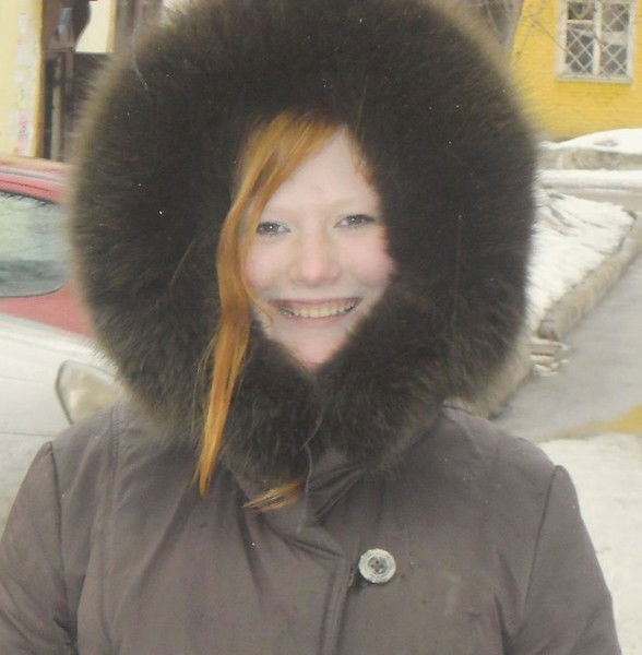 Настя Быкова