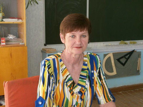 Антонина Васильевна Тараканова