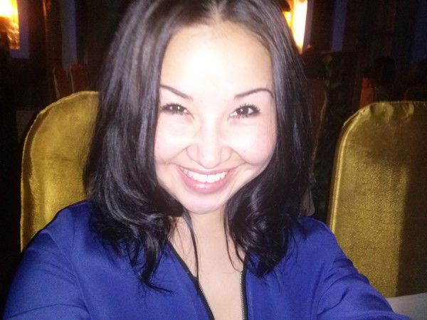 Айнур Сейткасымова