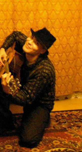 Андрей Буканов