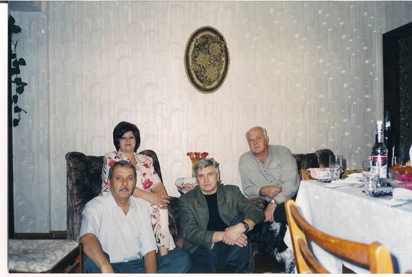 Александр Кузнецов