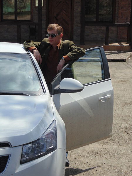 Сергей Билялов