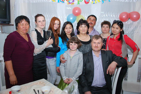 ***ainash Kaimakova***