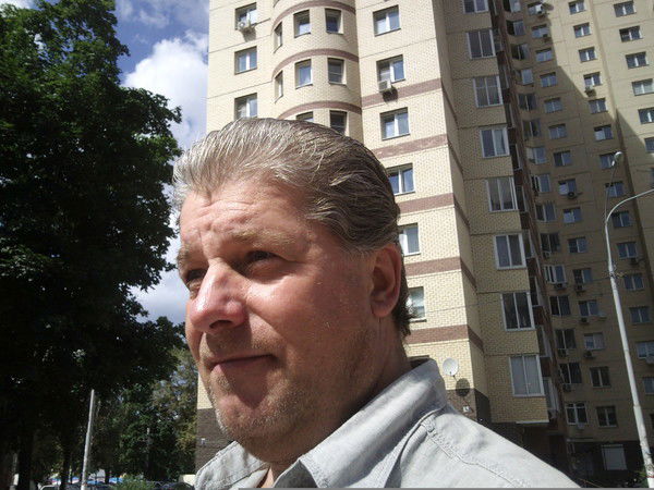 Сергей Александров-Снег