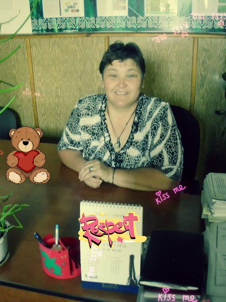 Сара Ахметжанова