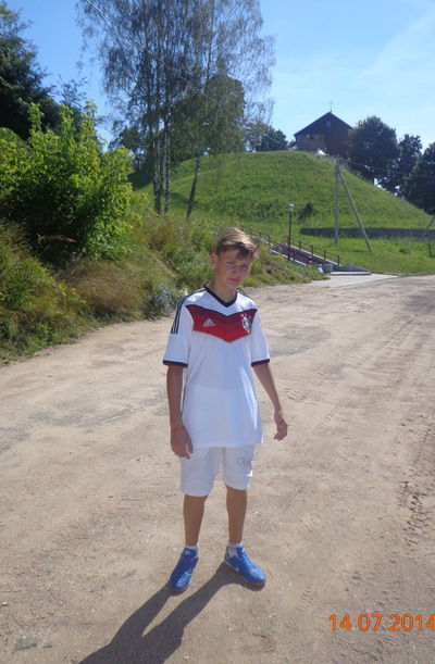 Ваня Шведов