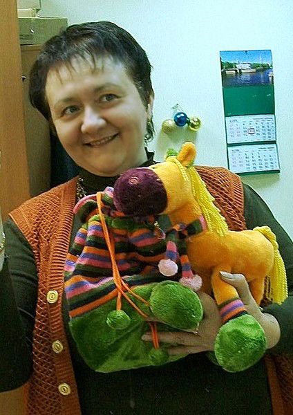Ирина Колесникова