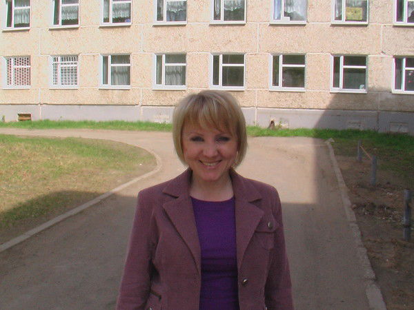 Марина Мерзлякова