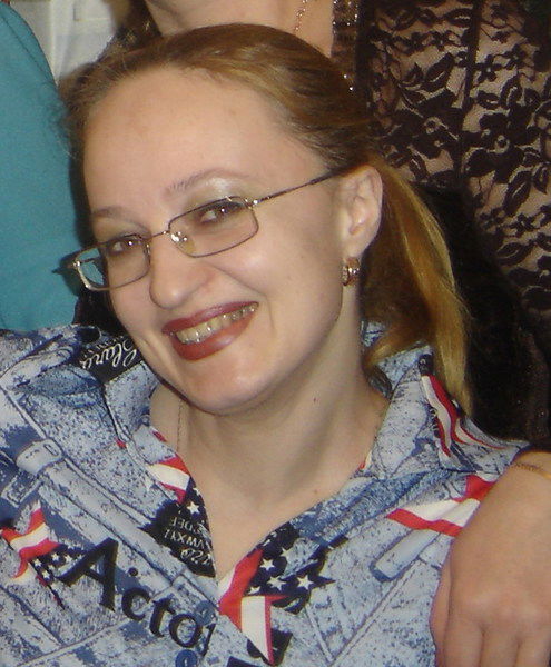 Юлия Кушнарева