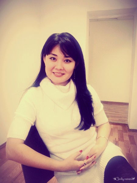 Гаухара Абдрахманова