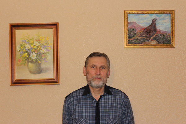 Владимир Соболев