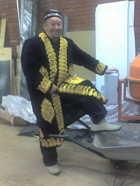 Юрий Димитрошкин