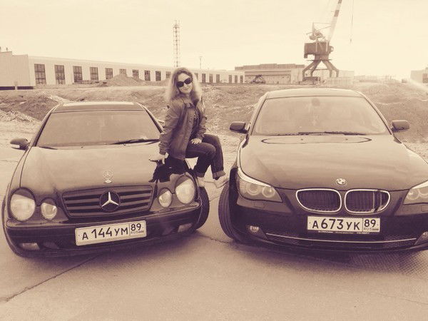 Марина Мартыненко