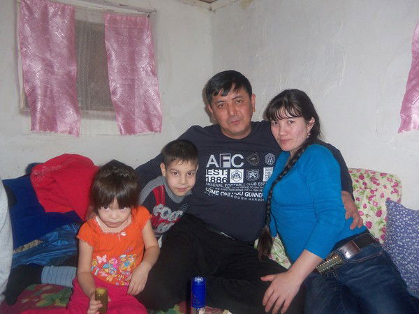 Суйунтбек Казаков