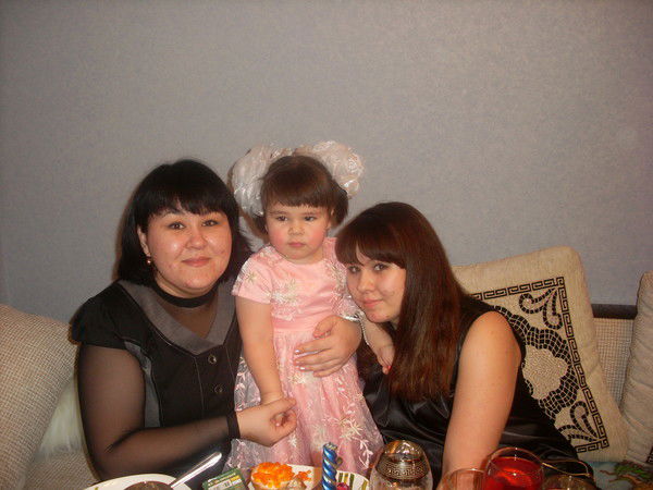 Яна Пашковская