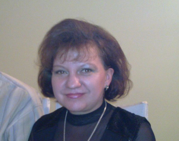 Татьяна Липперт(Варёхина)