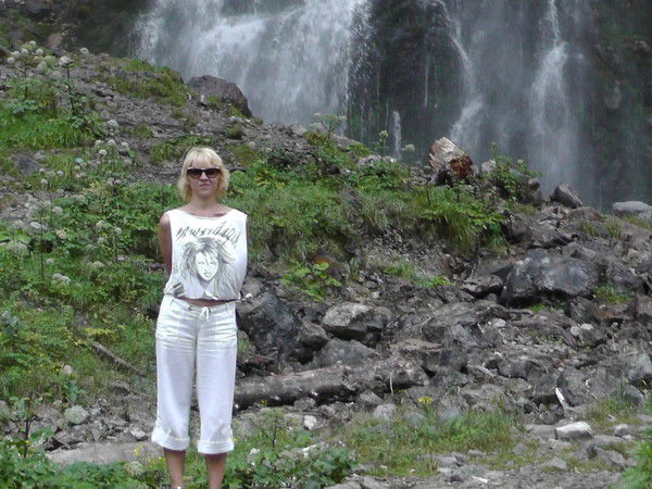 Jльга Михеева