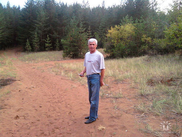 Василий Ивлев