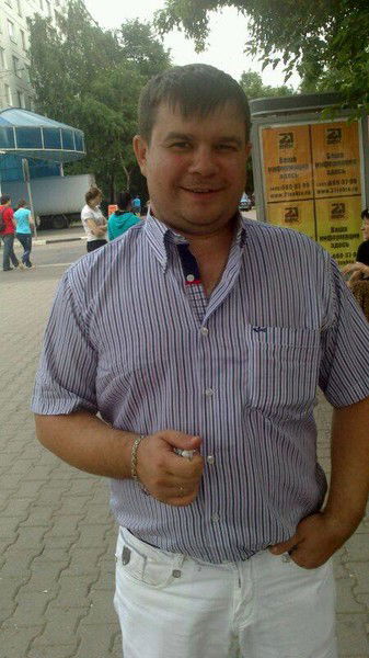 Сергей Березовский