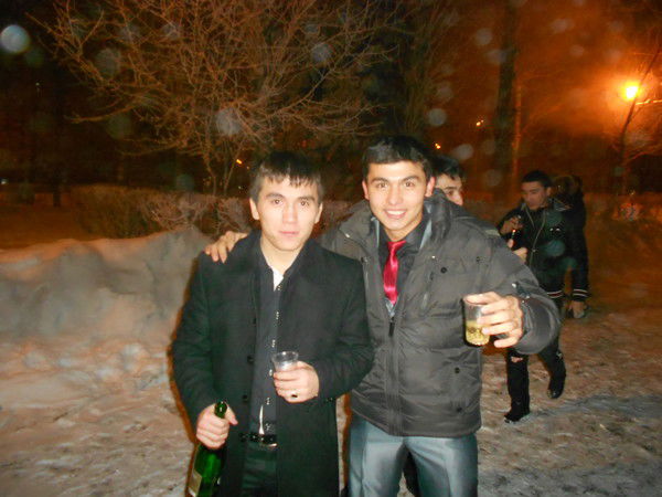 Сардор Махкамбаев