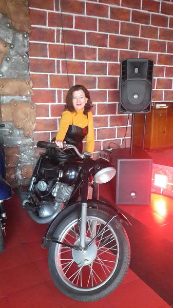 Светлана Беркутова