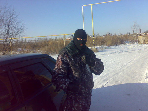 Стас Деревсков