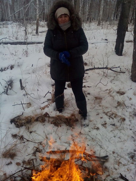 Оксана Белая